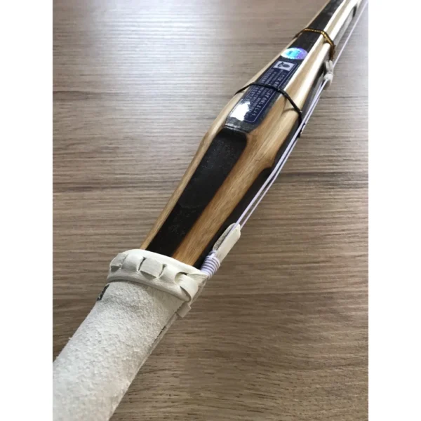 Smoked Bamboo Shinai