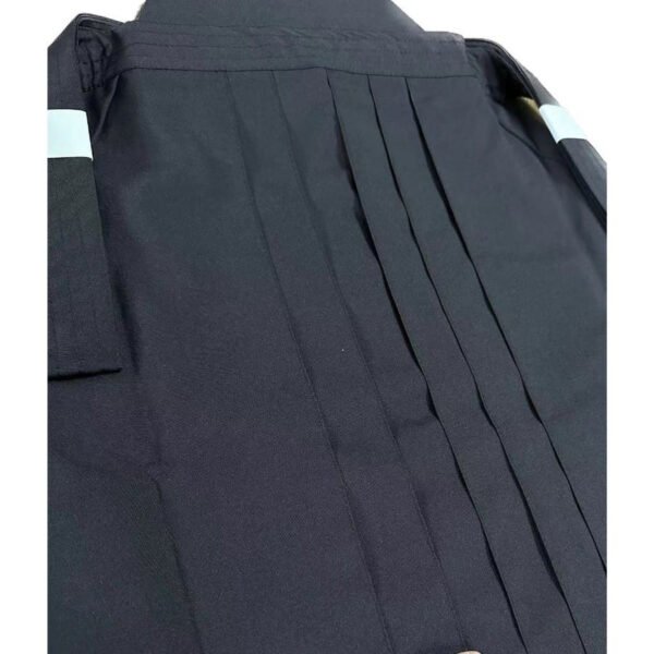Summer Quick-Dry Kendo Hakama – Lightweight & Shape-Memory Pleats
