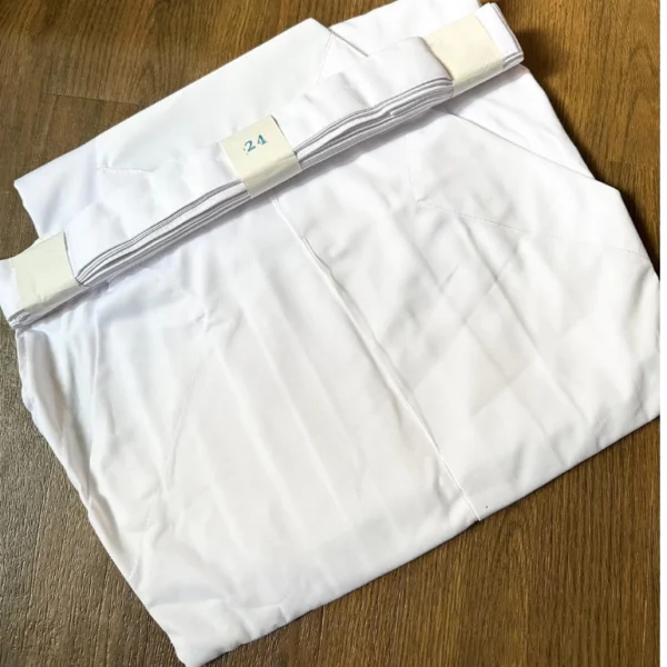 TC 晒 劍道裙 Beginner T/C Kendo Hakama – Durable Training Uniform