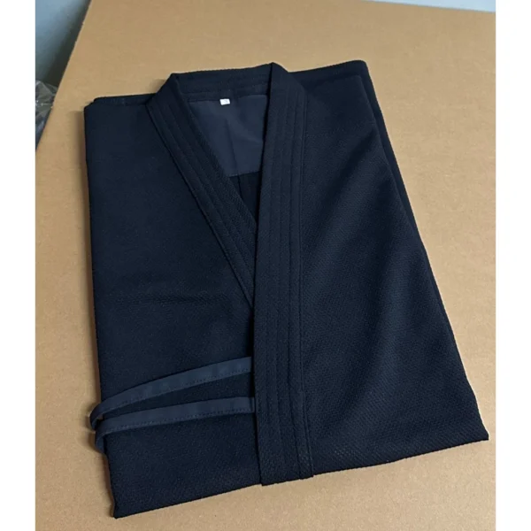 夏用透氣速乾型 劍道衣-日規款 (2) Japanese Spec Summer Kendogi – Breathable Lightweight Kendo Uniform