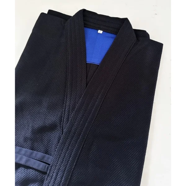 Breathable Quick-Dry Kendogi – Lightweight Summer Kendo Uniform