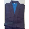 透氣款一重一劍 紺 劍道衣 Breathable Single-Woven Kendogi – Navy Entry-Level Kendo Uniform