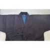 透氣款一重一劍 紺 劍道衣 (3) Breathable Single-Woven Kendogi – Navy Entry-Level Kendo Uniform