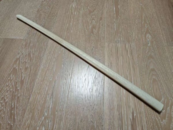 20260703084922 Katori Shinto-ryu White Oak Bokken (Daito)
