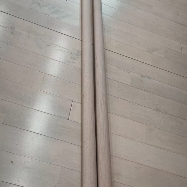 Katori Shinto-ryu White Oak Wooden Naginata