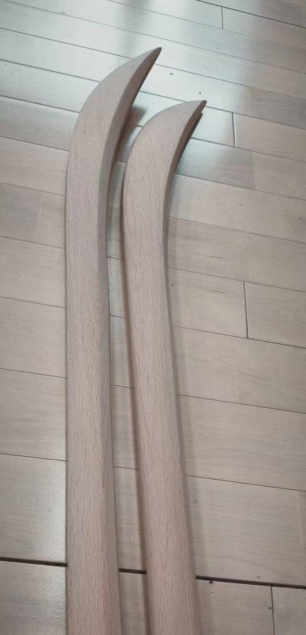 20260703091726 Katori Shinto-ryu White Oak Wooden Naginata